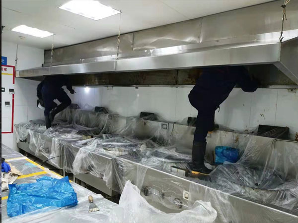 冬天的蘇苑飯店