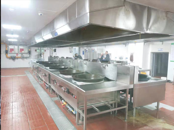 冬天的蘇苑飯店