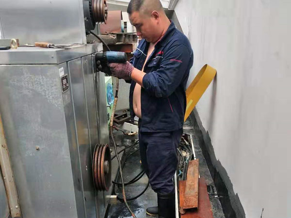 珠江路綠化工程