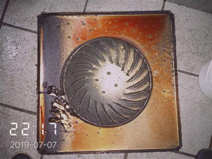 珠江路綠化工程